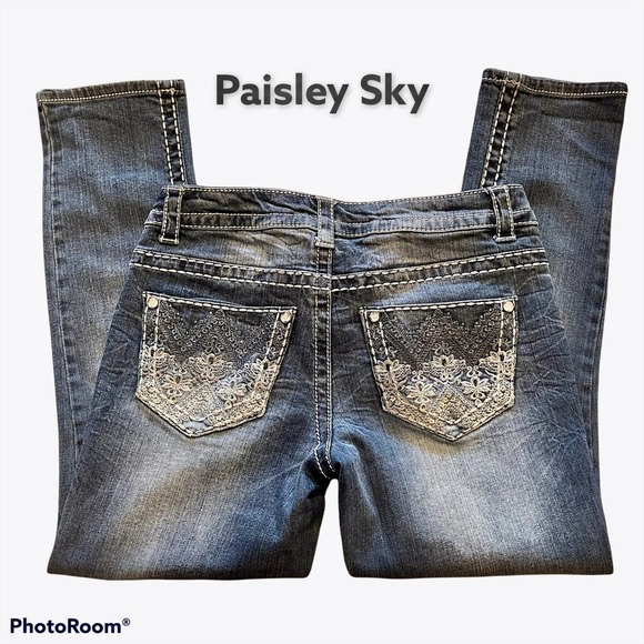 Paisley Sky Denim - Paisley Sky Women's Jeans Sz 6
